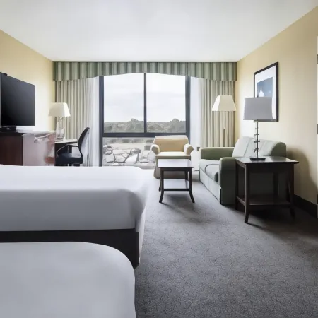 Houston Marriott South at Hobby Airport