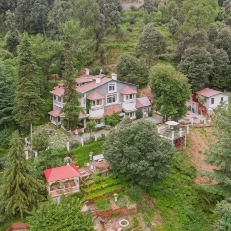 Seclude Ramgarh Taradale