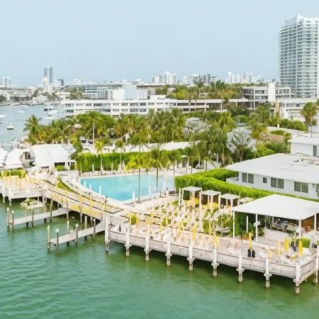 Standard Spa, Miami Beach