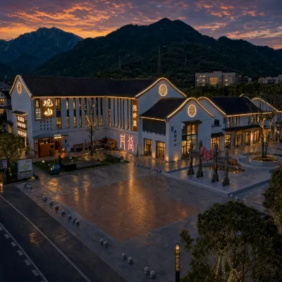 Fuyang Mi Guan Shan Resort, Hangzhou