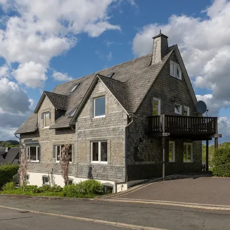Holiday House in Winterberg - Villa Ennert