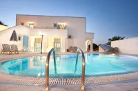 Villa Pelekanos - Bãi đậu xe