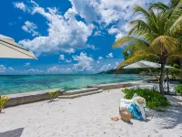 Le Nautique Beachfront Apartments Hotels in Anse Royale