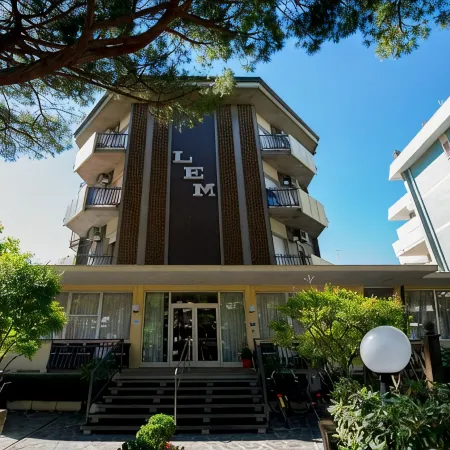 Hotel Lem-Casadei