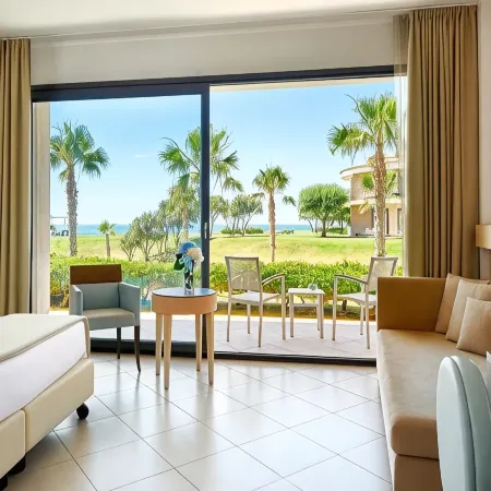 Capovaticano Resort Thalasso Spa