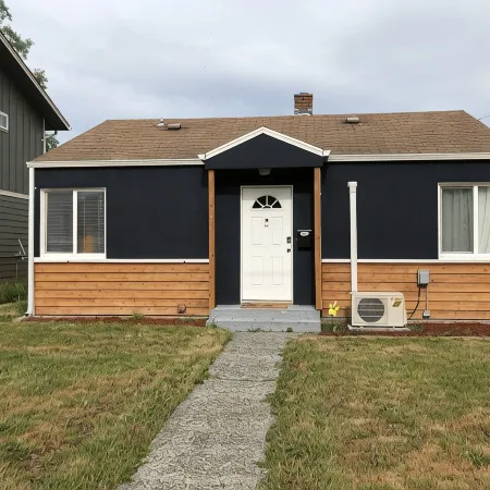 Welcome to S. Rochester in Tacoma! 2BR, 1BA house!