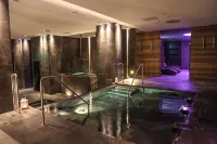 4 Spa Resort Hotel - spa