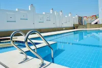 Lamar Azur Hotel - piscina