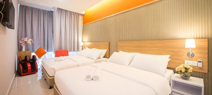 Sovotel Boutique Hotel @ Puchong Hotels in Puchong