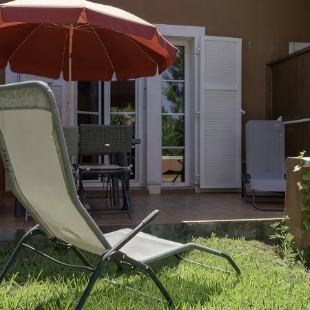 T2 1 bedroom 4 people for rent 83700 Saint Raphaël / Le Dramont