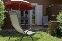 T2 1 bedroom 4 people for rent 83700 Saint Raphaël / Le Dramont - บังกะโล