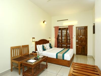 Periyar Canopy Thekkady