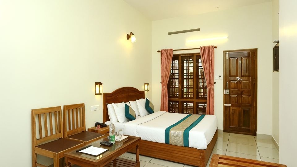 Periyar Canopy Thekkady