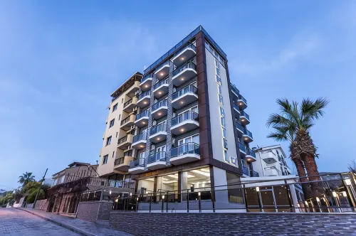 Ada Demir Otel - Bintang 3