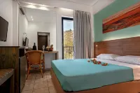 Hotel Pavlou - balcone