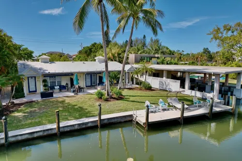 Wonderful Canal Front Condo! See Manatees Right From Your Doorstep!Cabana #10 - 무료 와이파이