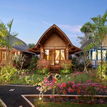 Uluwatu Lumbung Cottages