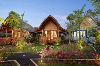 Uluwatu Lumbung Cottages - Cottages
