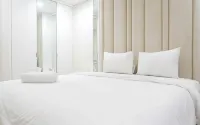 Spacious 1Br Apartment at Praxis by Travelio - 2 Sao