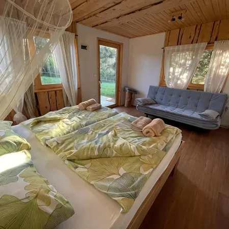 Boutique Glamping Divja DiVine