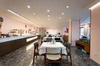 Queen Olga Hotel - breakfast