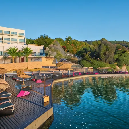 Altin Yunus Hotel & Spa - Çeşme