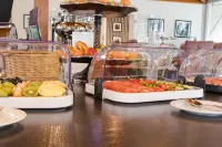 Hotel Luisenpark - breakfast