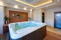 Penelopa Palace Apart Hotel & Spa - Gym
