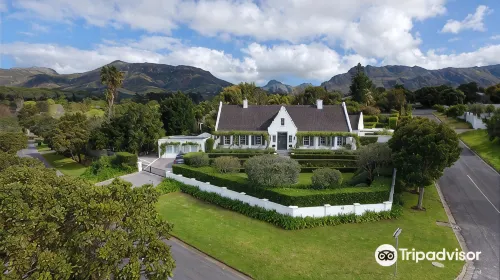 14 on Klein Constantia - Pensionaatit