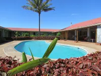 Hotel Manutara - Pools