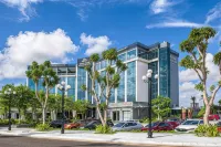 Song Lam Waterfornt Hotel - parking