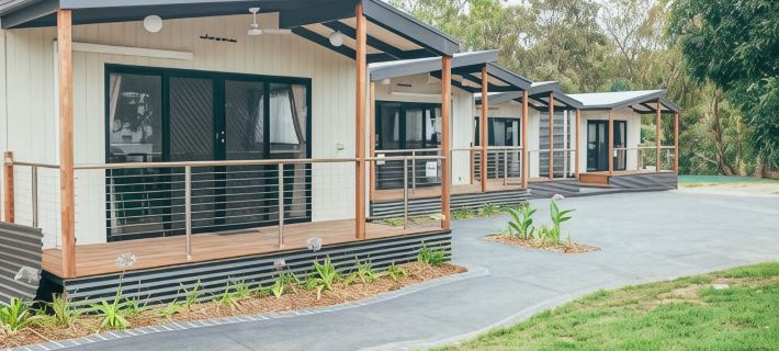 Big4 Melbourne Holiday Park Hotels in Melbourne