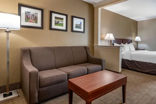 Comfort Inn & Suites DeLand - Near University - parking