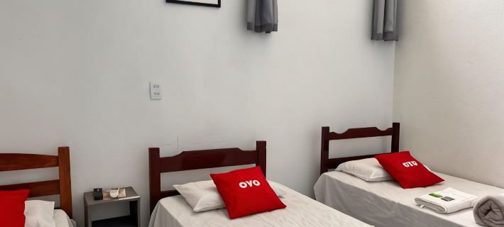 OYO Pousada Parana, Cuiaba Hotels in Cuiaba