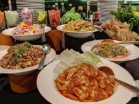 Svenska Design Hotel, Electronic City, Bangalore - breakfast
