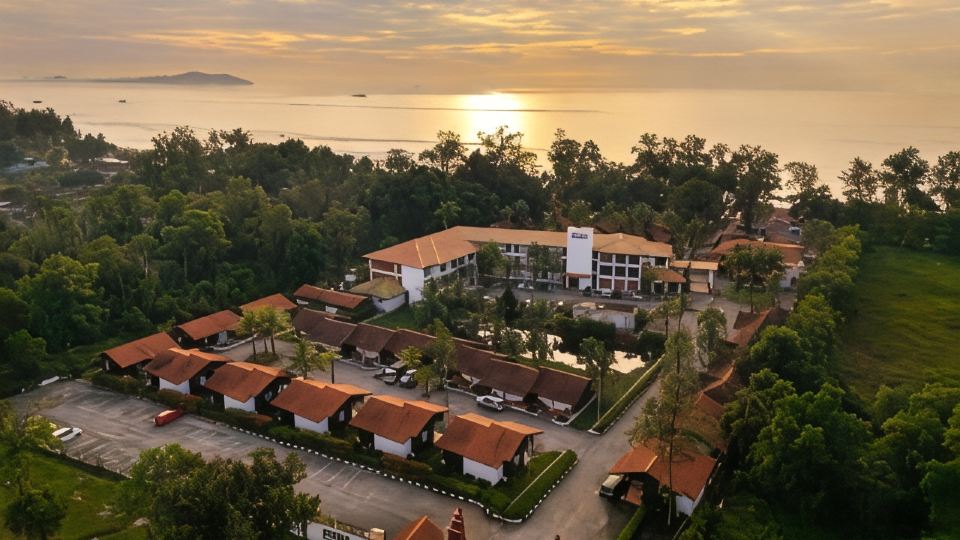Adena Beach Resort