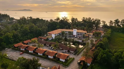Adena Beach Resort in Kuantan
