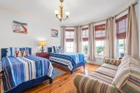 Oceanfront 3Br/2BA. Sleeps 10. Private Beach. Gulf Views. Ocean Springs - Beach
