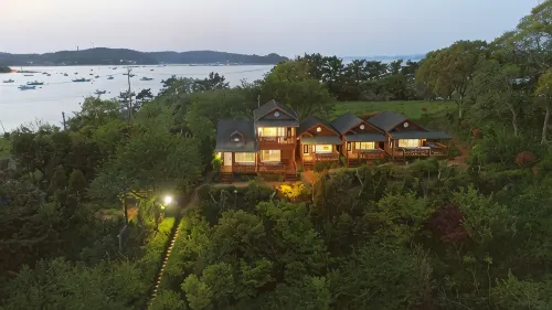 Boryeong Sodo Rocky Island Pension - Pools