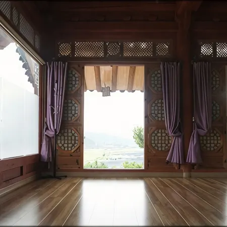 Damyang Daesolmoe Hanok Pension