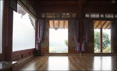 담양 대솔뫼한옥펜션 - 무료 와이파이