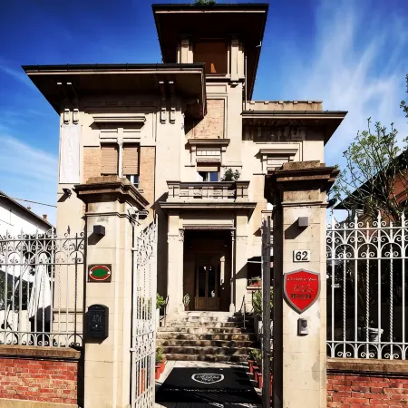 Villa Tower Inn