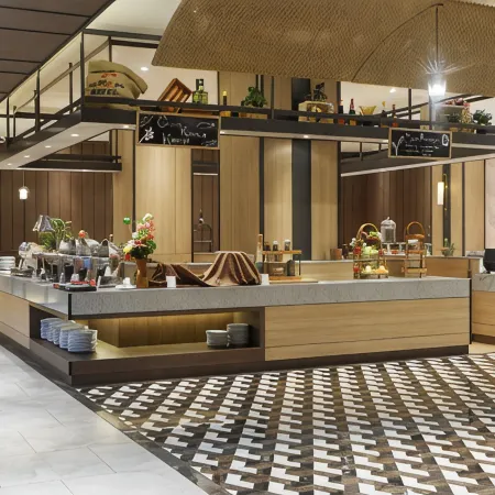 Orchardz Jayakarta Отели рядом с достопримечательностью «ITC Мангга Дуа»