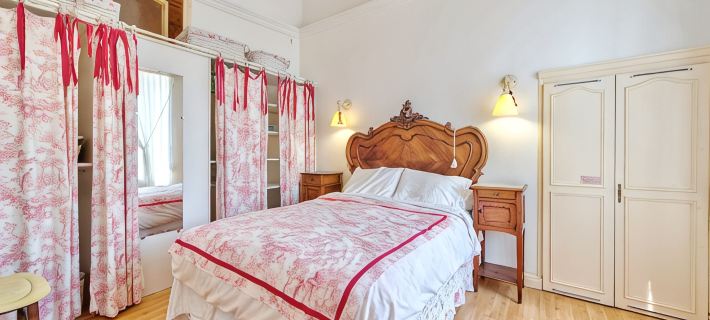 Unique apartment in the old town Các khách sạn ở Menton