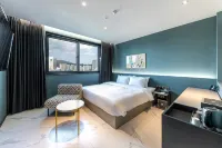 Brown Dot Hotel Jinju - Wi-Fi