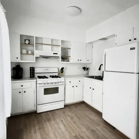 Spacious 2 bedroom apartment