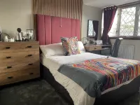 Hunters Lodge Hotel - parkir