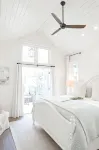 Elegant Cottage on the Bluff Downtown Fairhope (A) - 5-Star