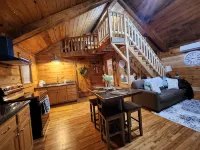 10. Spacious 1 bedroom cabin - 3 estrellas