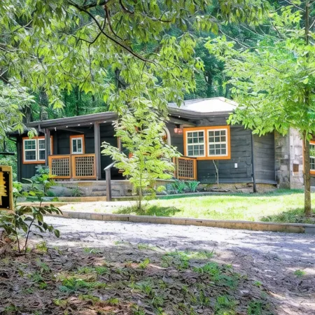 Little Cabin in the Woods